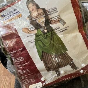 Tavern Maiden Pirate Costume